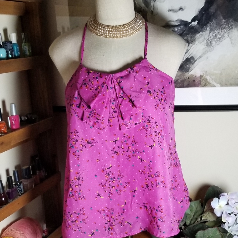 Xhilaration Small Sleeveless Blouse